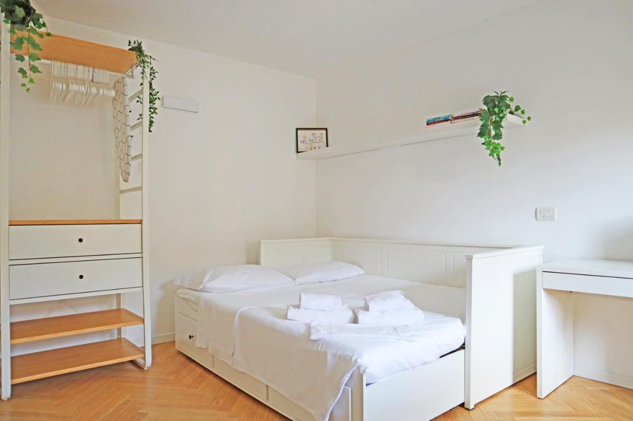 מילאנו Navigli Comfort Little Home מראה חיצוני תמונה