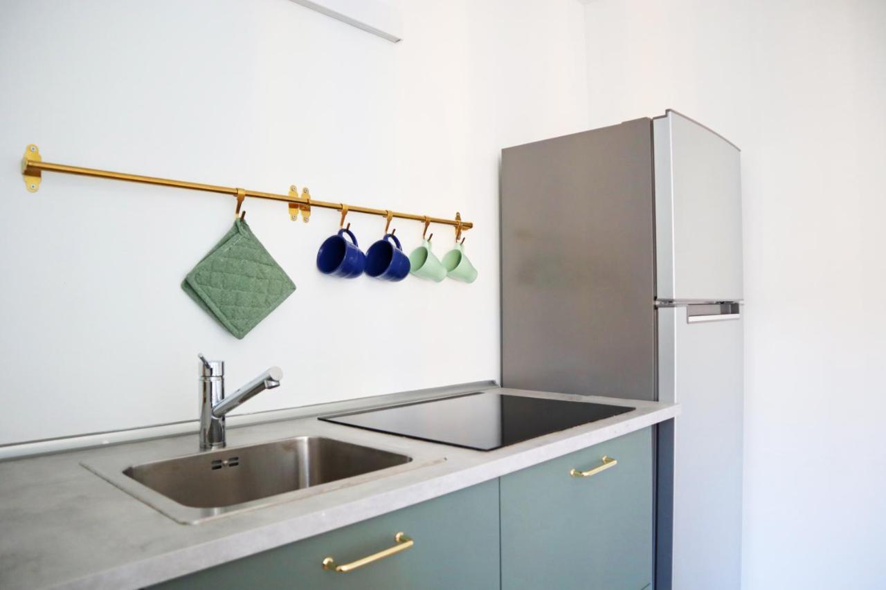מילאנו Navigli Comfort Little Home מראה חיצוני תמונה